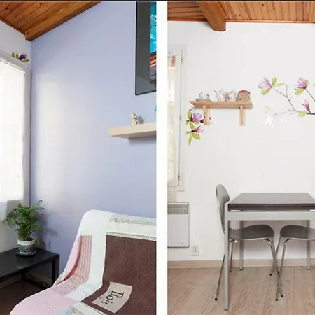 Appartamento Deux Pièces