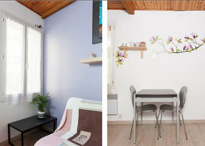 Appartement Deux Pieces