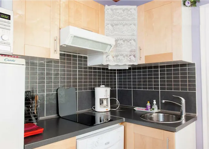 Deux Pieces Apartman *