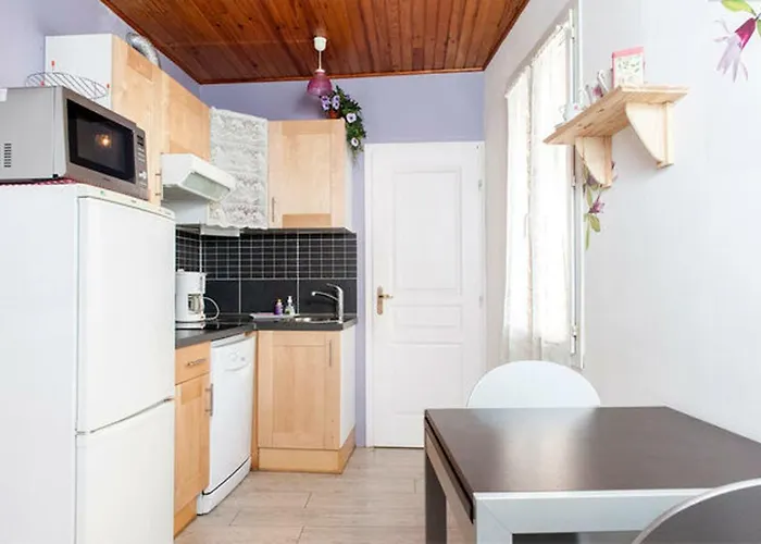 Deux Pieces Appartement *