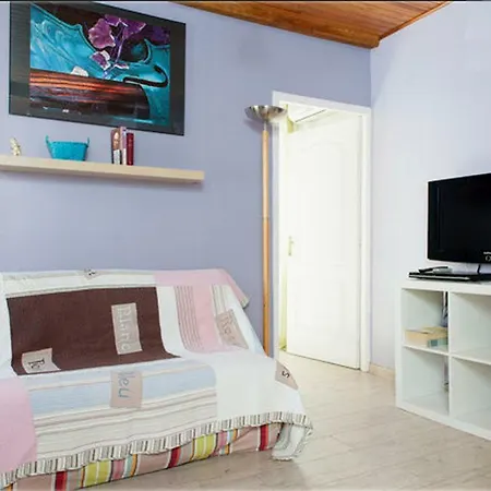 Appartement Deux Pièces